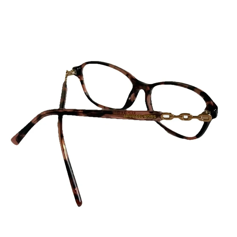Michael Kors MK 8019 Sabina V Tortoise Eyeglasses Frames 51-15-135